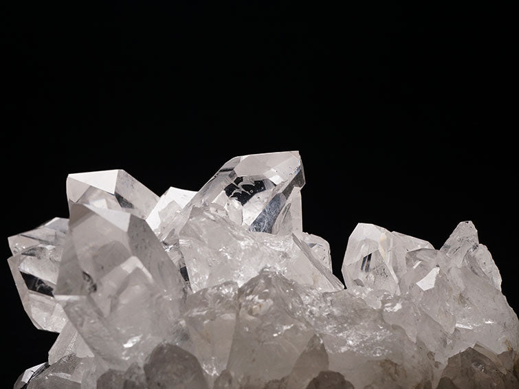 1.6Kg 水晶 クラスター アーカンソー産 原石 一点物 282-455