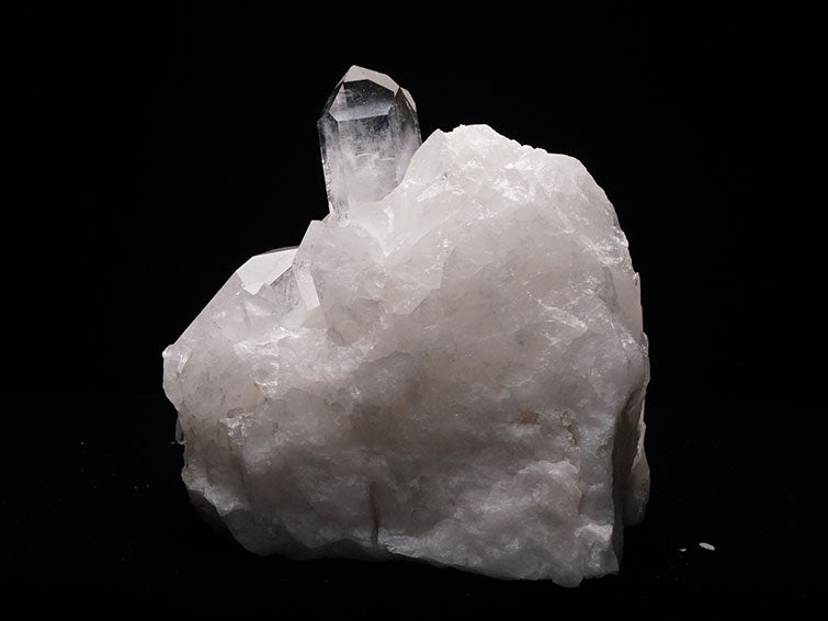 水晶 クラスター アーカンソー産 原石 一点物 282-456