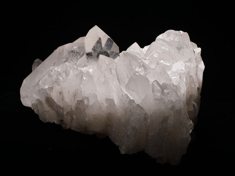 1.4Kg 水晶 クラスター アーカンソー産 原石 一点物 282-462