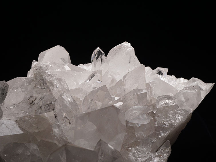 1.4Kg 水晶 クラスター アーカンソー産 原石 一点物 282-462