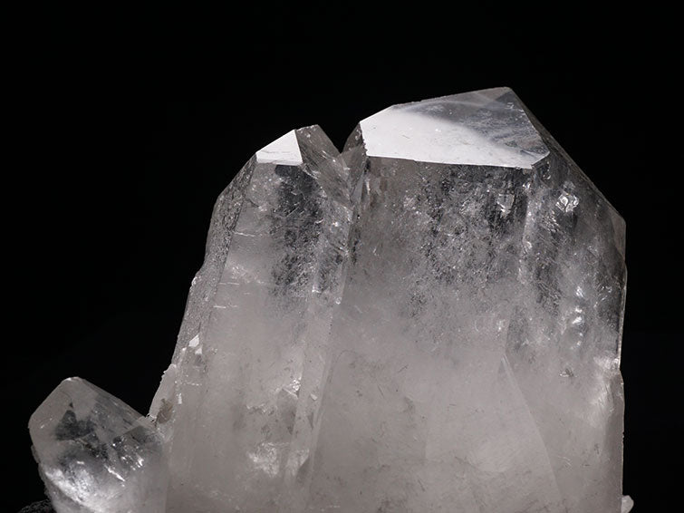 水晶 クラスター アーカンソー産 原石 一点物 282-466
