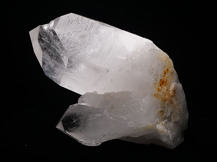 1.5Kg 水晶 クラスター アーカンソー産 原石 一点物 282-469