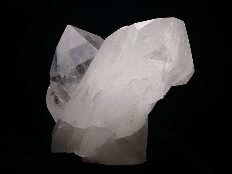 水晶クラスター 3.7Kg ブラジル ミナスジェライス州 コリント産 証明書付属 一点物 レムリアンシード 282-478