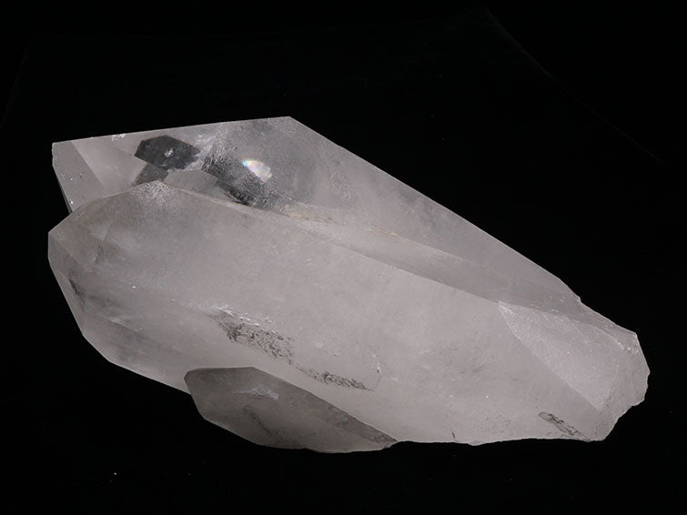 水晶クラスター 2.9Kg ブラジル ミナスジェライス州 コリント産 証明書付属 一点物 レムリアンシード 282-479