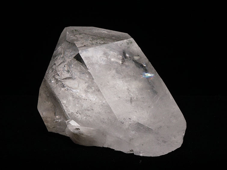 水晶 クラスター アーカンソー産 原石 トリプレットクリスタル 一点物 282-486