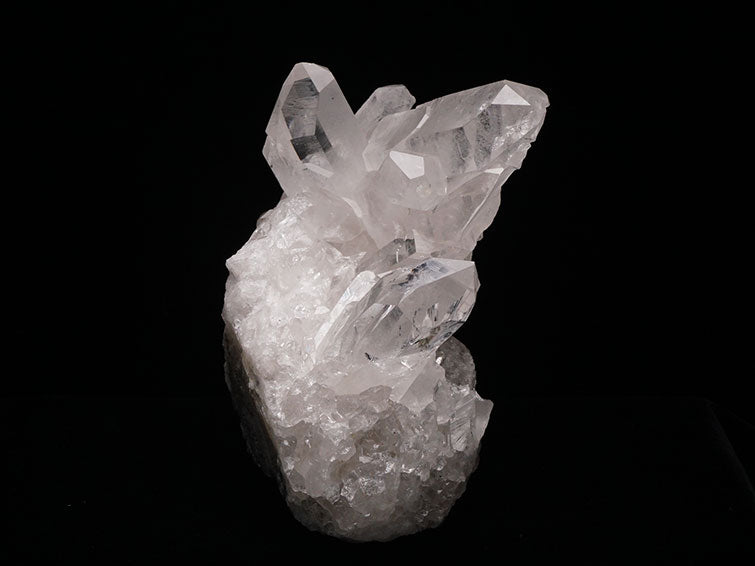 水晶クラスター 1.3Kg 虹入り ブラジル ミナスジェライス州 コリント産 証明書付属 一点物 レムリアンシード 282-490