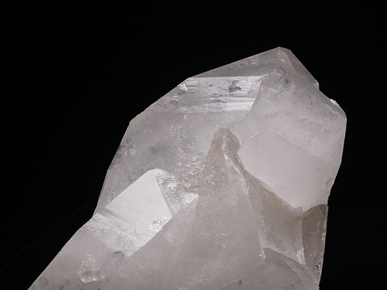水晶クラスター 2.3Kg 虹入り ブラジル ミナスジェライス州 コリント産 証明書付属 一点物 レムリアンシード 282-492