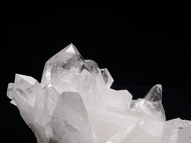 1.3Kg 水晶 クラスター アーカンソー産 水晶 原石 一点物 282-598