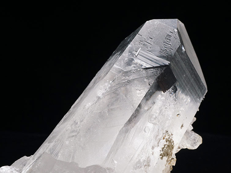 水晶 クラスター アーカンソー産 水晶 原石 一点物 282-600