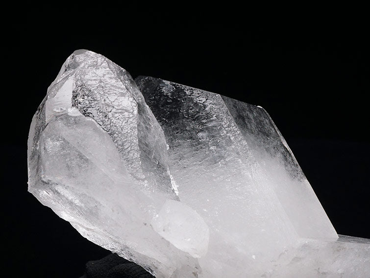 水晶 クラスター アーカンソー産 水晶 原石 一点物 282-601