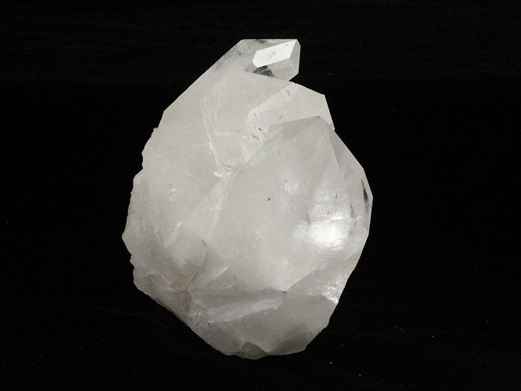 1.6Kg 水晶 クラスター アーカンソー産 水晶 原石 一点物 282-642