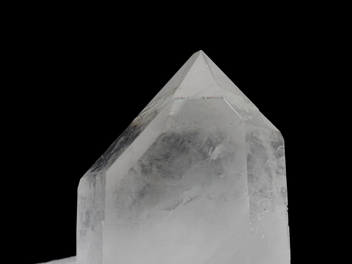 水晶クラスター アーカンソー産 原石 一点物 282-718