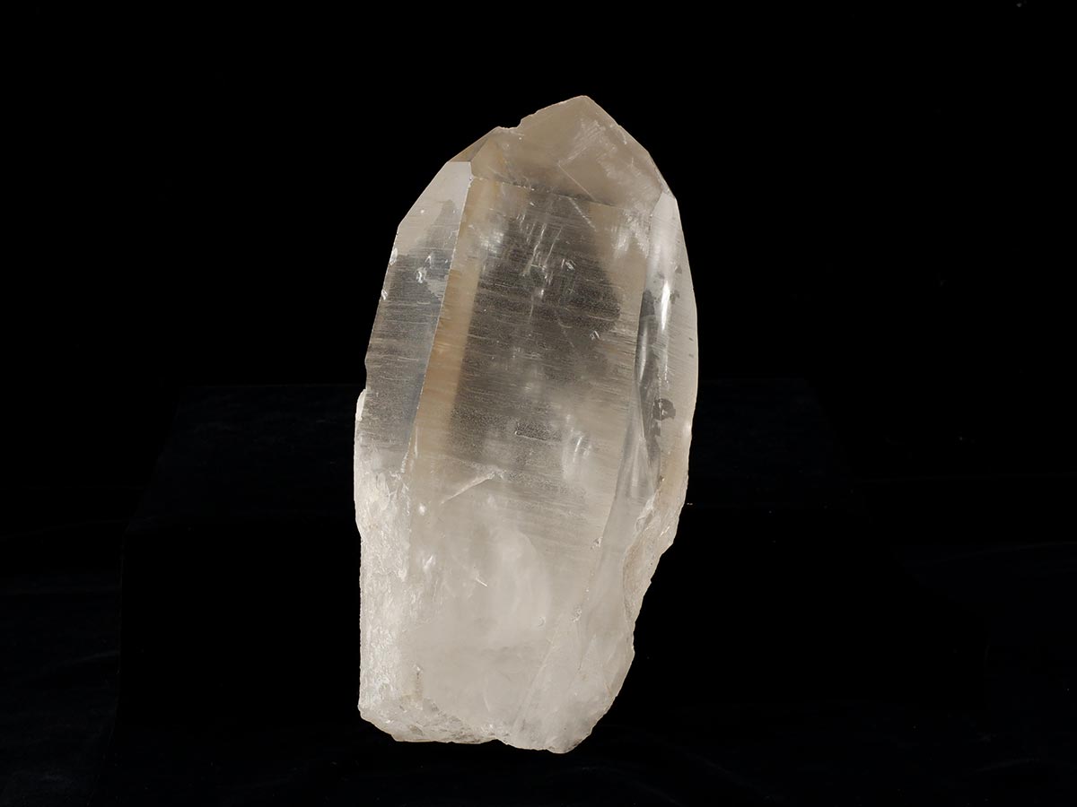 5.5Kg レムリアンシード 水晶 原石 ブラジル ミナスジェライス州 コリント産 証明書付属 一点物 291-112