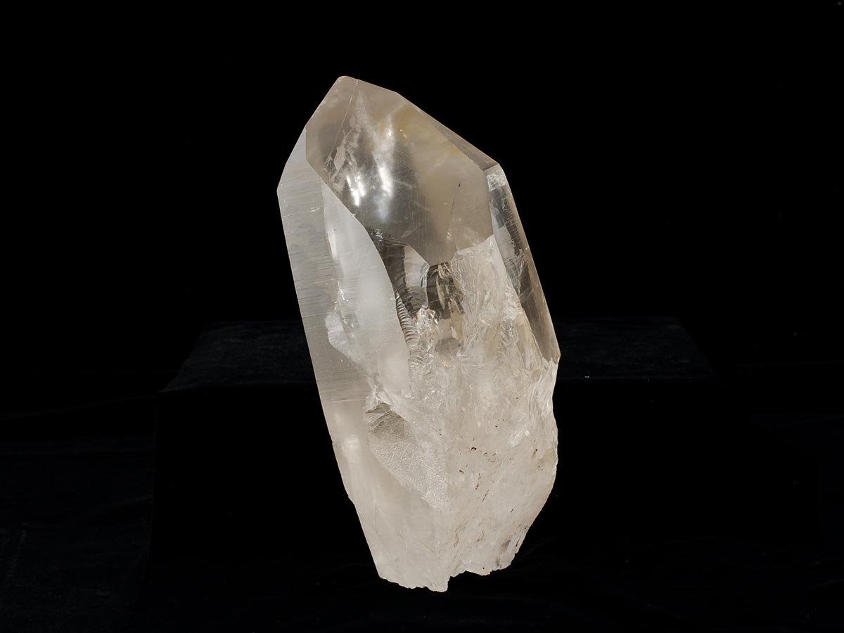 5.5Kg レムリアンシード 水晶 原石 ブラジル ミナスジェライス州 コリント産 証明書付属 一点物 291-112