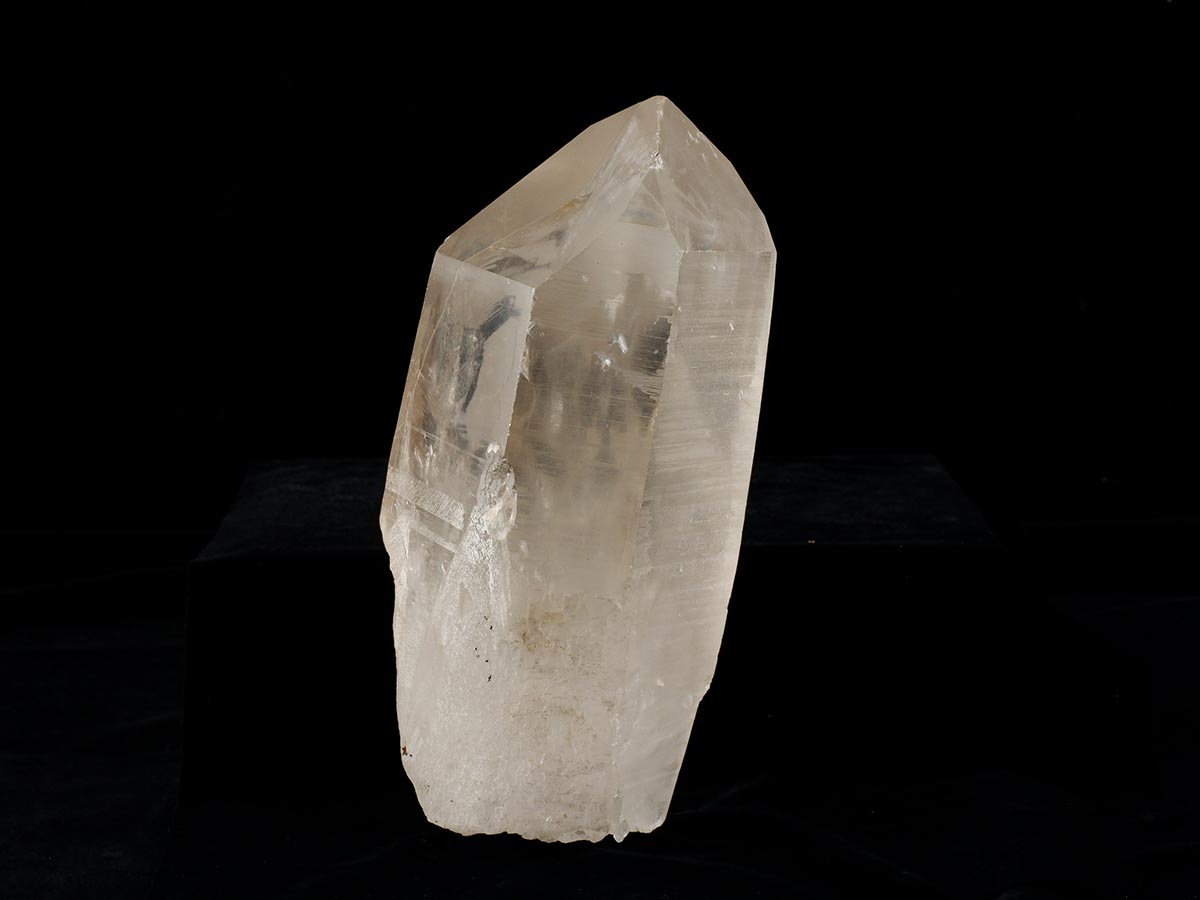 5.5Kg レムリアンシード 水晶 原石 ブラジル ミナスジェライス州 コリント産 証明書付属 一点物 291-112