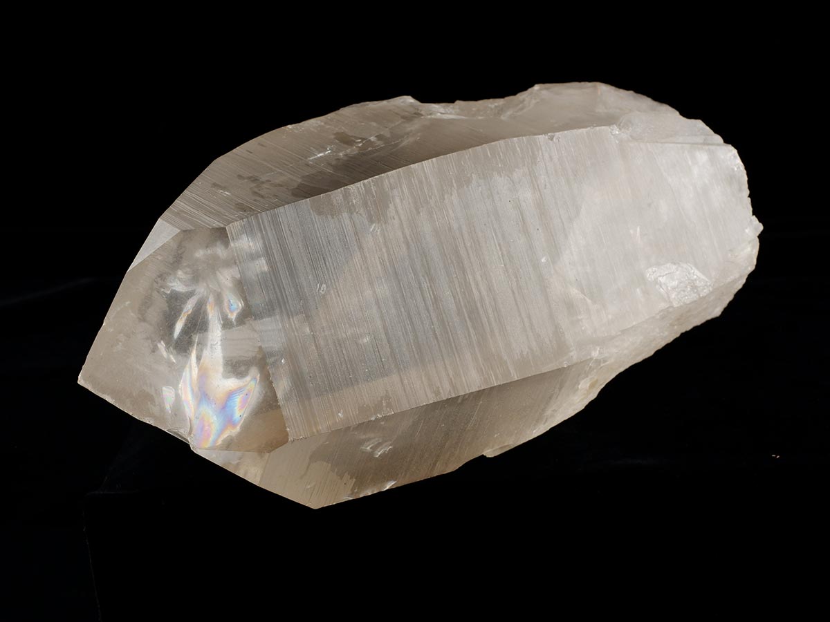 5.5Kg レムリアンシード 水晶 原石 ブラジル ミナスジェライス州 コリント産 証明書付属 一点物 291-112