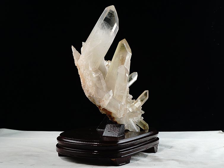 水晶クラスター 原石 3.9Kg レムリアンシード 一点物 292-13 – 天然石