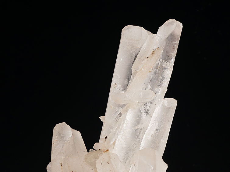 1.7Kg 水晶 クラスター マダガスカル産 台座付属 一点物 292-36