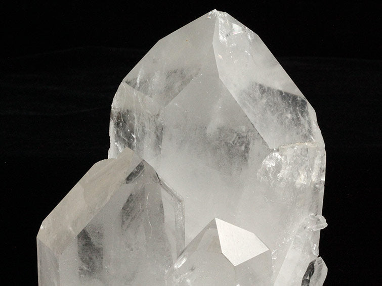 2.2Kg 水晶 クラスター アーカンソー産 水晶 原石 一点物 292-45