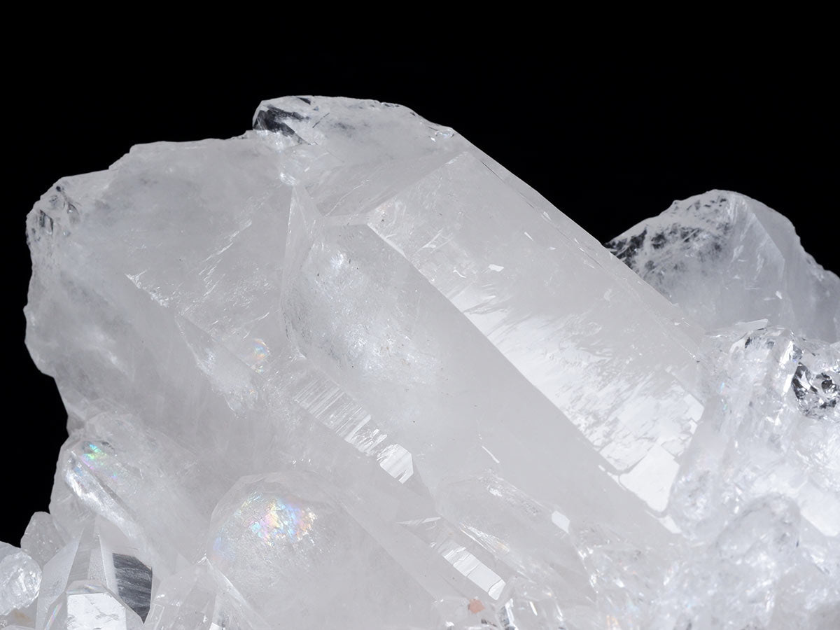 2Kg 水晶クラスター レムリアンシードクリスタル ブラジル ミナスジェライス州 コリント産 証明書付属 一点物 292-47