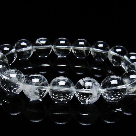 エンジェルラダークォーツ ブレスレット エンジェルラダークォーツ ブレスレット 13mm 一点物 メール便可 [M便