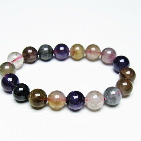 オーラライト23 ブレスレット 12mm 一点物 メール便可 [M便 1/10] 111