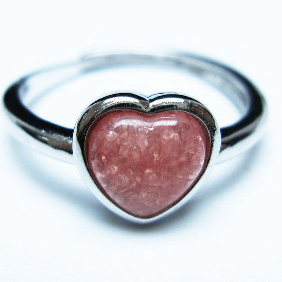 ラスト一点】プルメリアとインカローズ リング指輪 可愛い フリーサイズ シルバー925 天然石アクセサリーG91① 指輪・リング  ねこの夢（LarimarMJ） 通販 15710345｜Creema(クリーマ) インカローズリング 1pc 1SDF12B579BA Sensor CJJNXYZMD