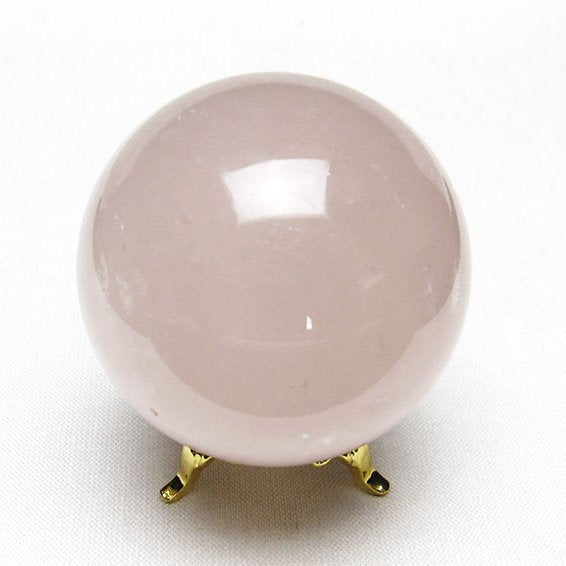 ローズクォーツ 丸玉 47mm 一点物 141-5703