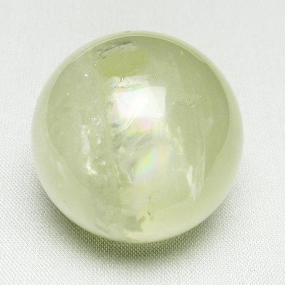 シトリン 丸玉 【35mm玉】 原石 シトリン丸玉 天然石 シトリンクォーツ