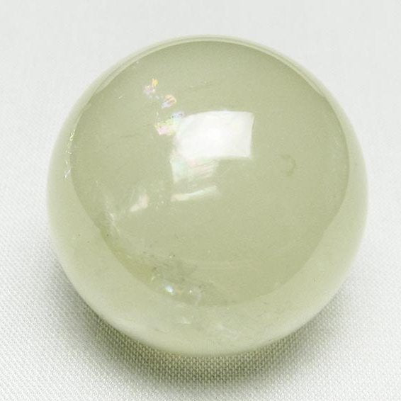 シトリンクォーツ 丸玉 37mm 一点物 141-5778 – 天然石