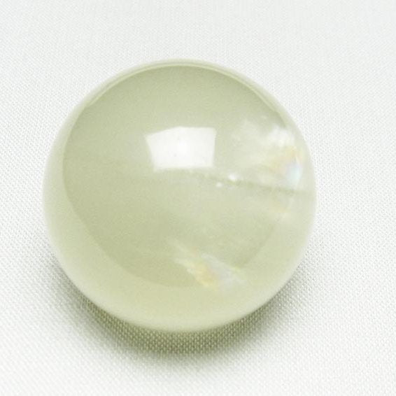 シトリンクォーツ 丸玉 34mm 一点物 141-5798 – 天然石