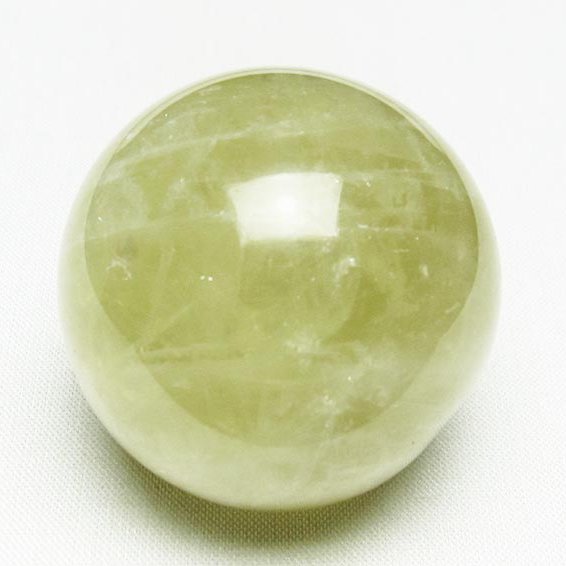 【天然石】丸玉＿シトリン(578g) シトリンクォーツ 丸玉 50mm 一点物 141-6016 – 天然石