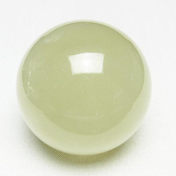 シトリンクォーツ 丸玉 47mm 一点物 141-6013 – 天然石