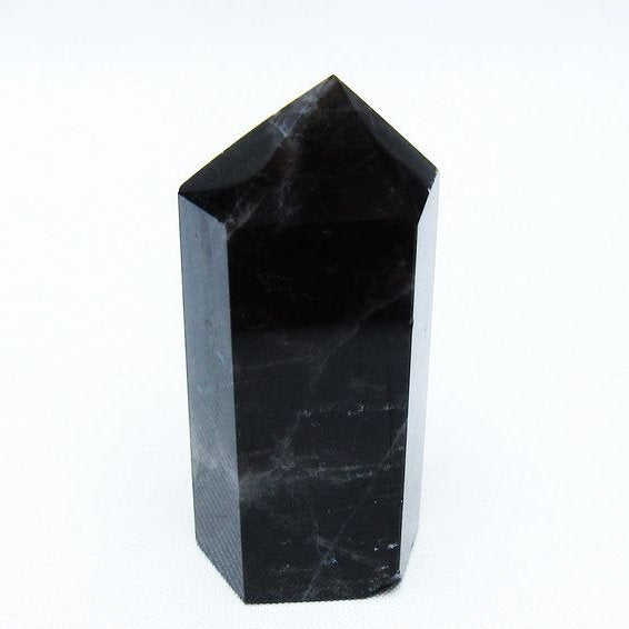 モリオン 黒水晶 六角柱 ポイント 142-10645 [sold out] – 天然石