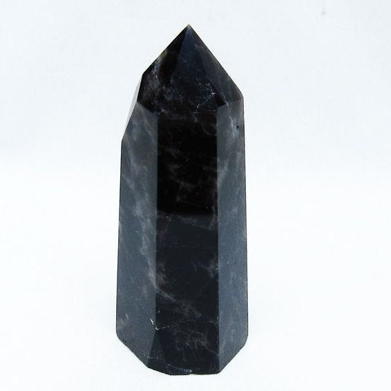 モリオン 六角柱 黒水晶 ポイント 142-10719 – 天然石・パワーストーン