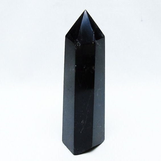 モリオン 黒水晶 六角柱 一点物 142-10770 – 天然石・パワーストーンの東昇
