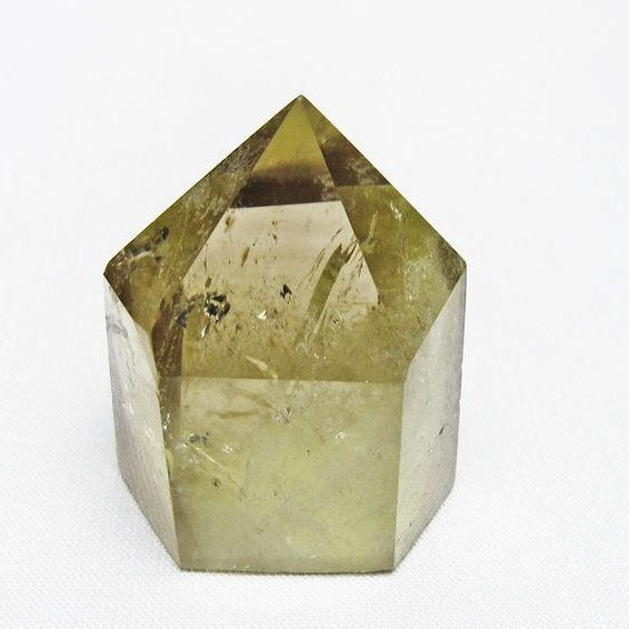 【一点物】虹入り✨シトリン 六角柱 ポイント ✩.*˚ シトリンクォーツ 六角柱 虹入り 一点物 142-8839 – 天然石