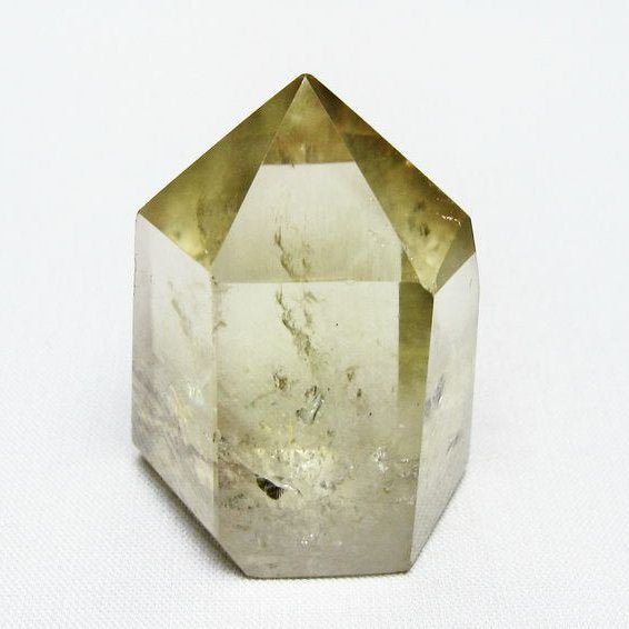 シトリンクォーツ 六角柱 虹入り 一点物 142-8862 – 天然石
