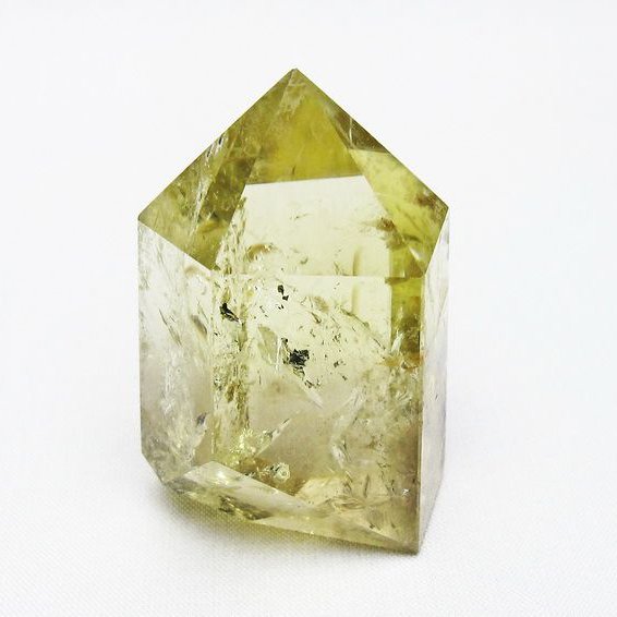一点物】シトリン ポイント 六角柱 Citrine Crystal Point 一点物】シトリン ポイント 六角柱 Citrine Crystal Point シトリン