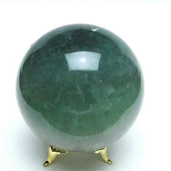 フローライト 丸玉 60mm 蛍石 スフィア 螢石 一点物 151-6533