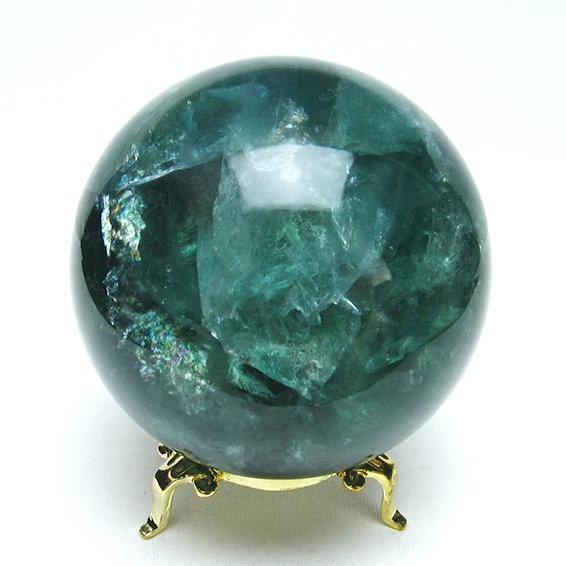 フローライト　スフィア 1.4Kg フローライト 丸玉 93mm 蛍石 スフィア 螢石 一点物 151-6618