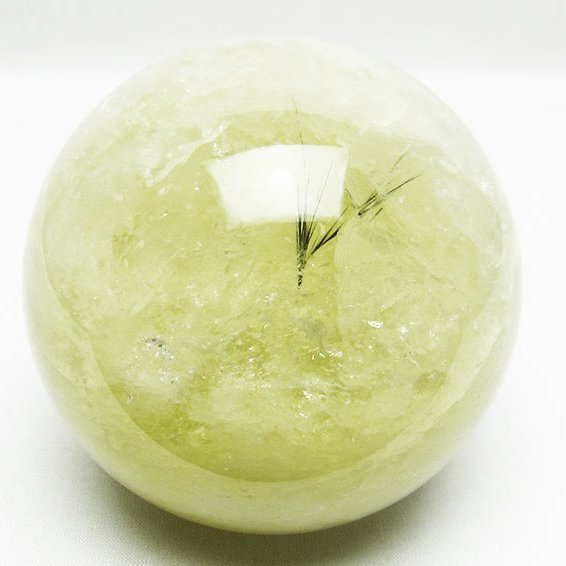シトリン 丸玉 89mm シトリンクォーツ スフィア 黄水晶 一点物 151