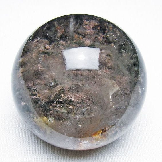 ガーデンクォーツ 丸玉 74mm 一点物 151-8091