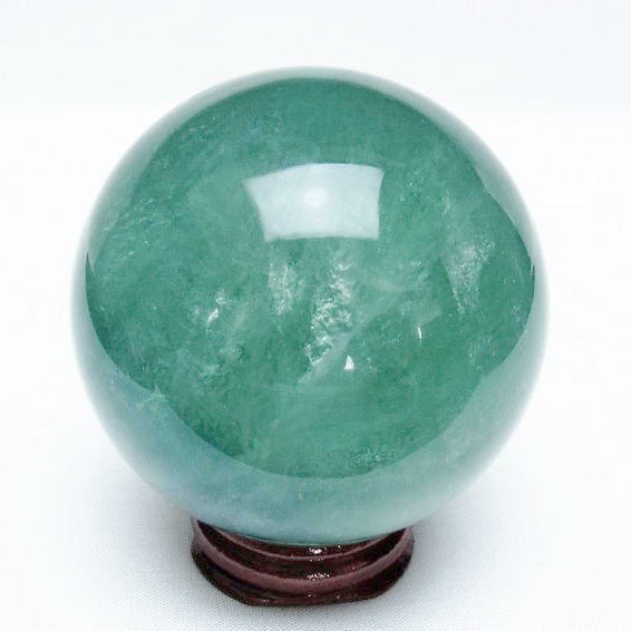 フローライト 丸玉 67mm フローライト スフィア 蛍石 一点物 151-8672