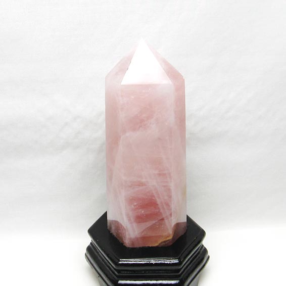 ファントムクォーツポリッシュ　六角柱　山々の数は希少価値 ファントムクォーツポリッシュ 六角柱 山々の数は希少価値 ファントム