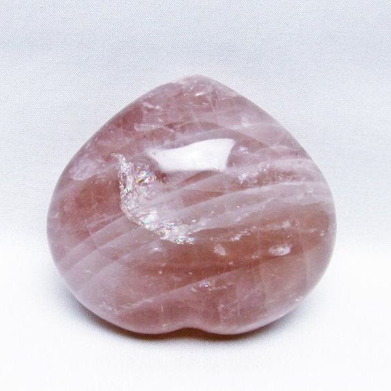 ローズクォーツ 置物 ハート 一点物 155-693 – 天然石・パワーストーン