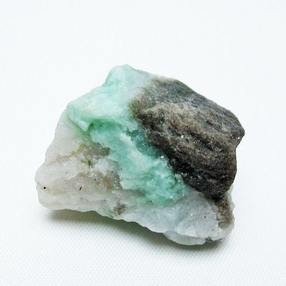 エメラルド 原石 一点物 171-5452