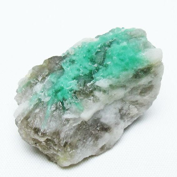 エメラルド 原石 一点物 171-5463