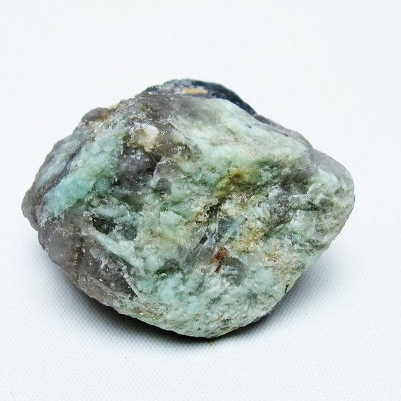エメラルド 原石 一点物 171-5487