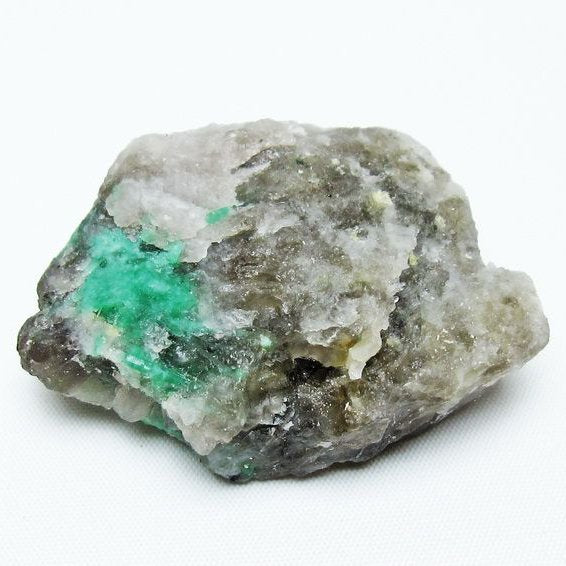 エメラルド 原石 一点物 171-5488